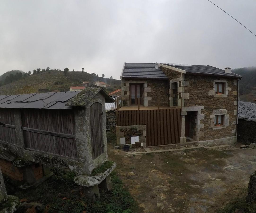 Villa Refúgio dos Macedos Bilho Exterior foto