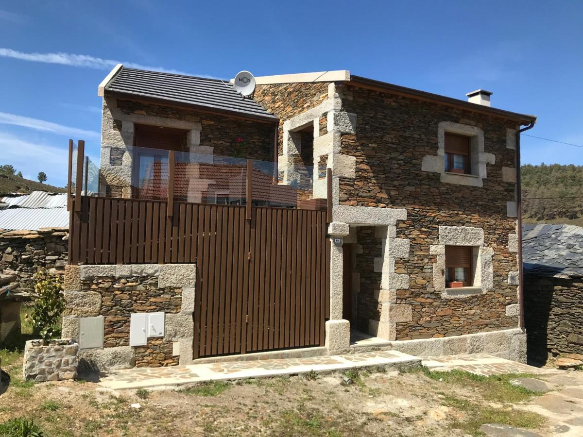 Villa Refúgio dos Macedos Bilho Exterior foto