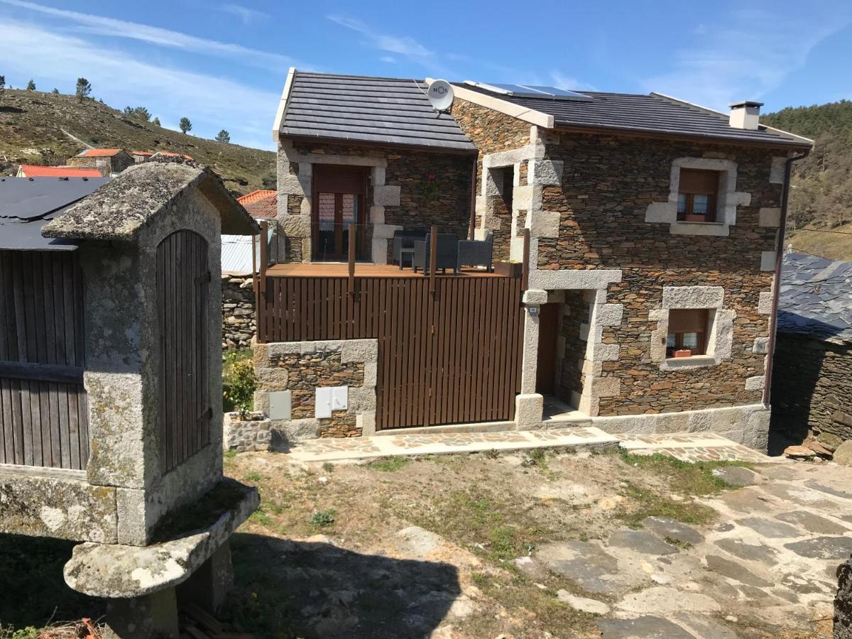 Villa Refúgio dos Macedos Bilho Exterior foto