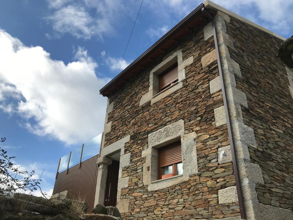 Villa Refúgio dos Macedos Bilho Exterior foto