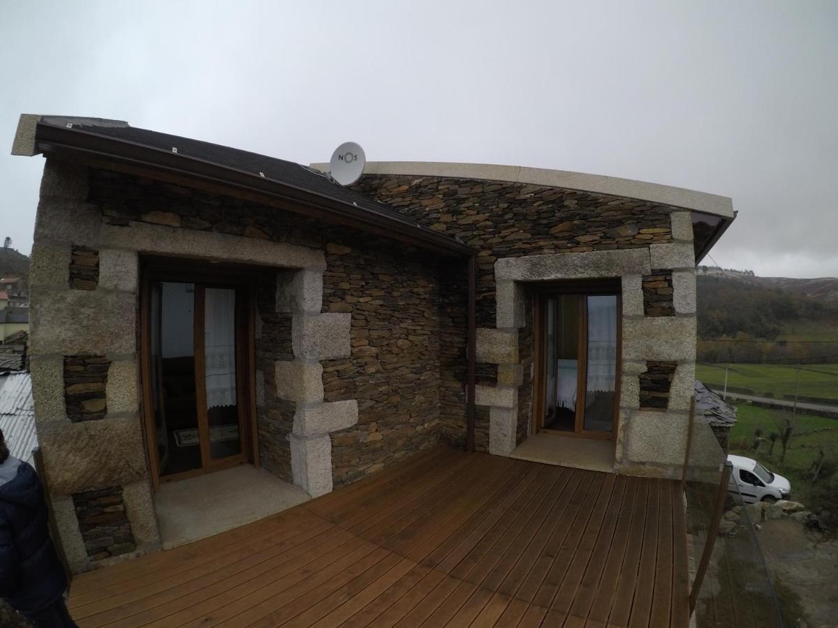 Villa Refúgio dos Macedos Bilho Exterior foto