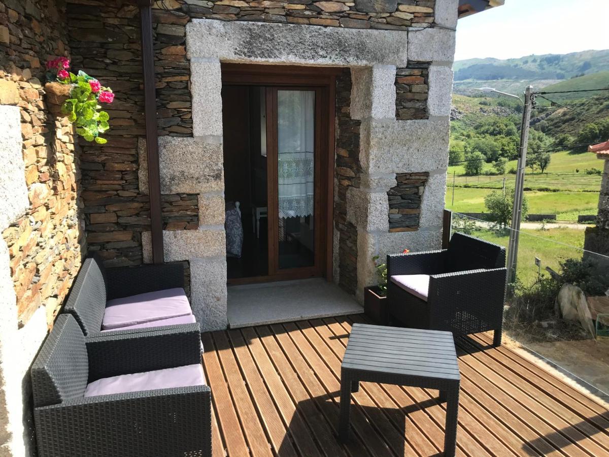 Villa Refúgio dos Macedos Bilho Exterior foto