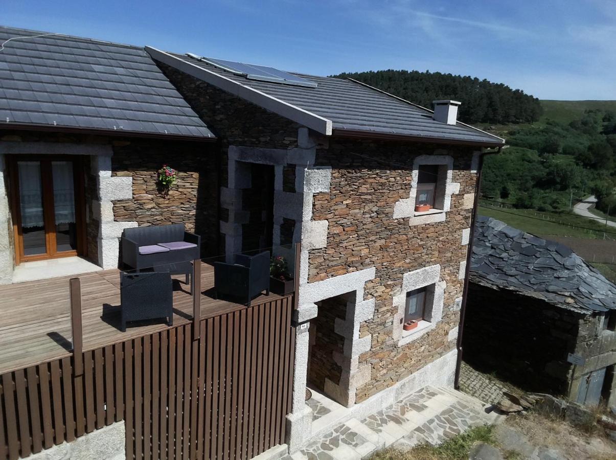 Villa Refúgio dos Macedos Bilho Exterior foto